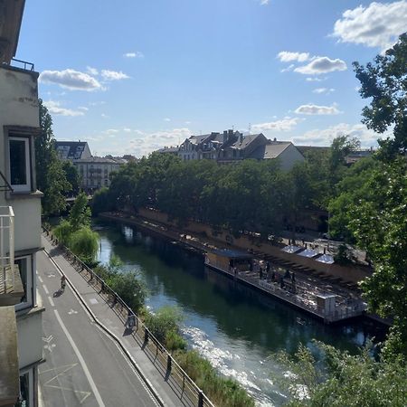 Grand Appartement Au Coeur De Estrasburgo Exterior foto