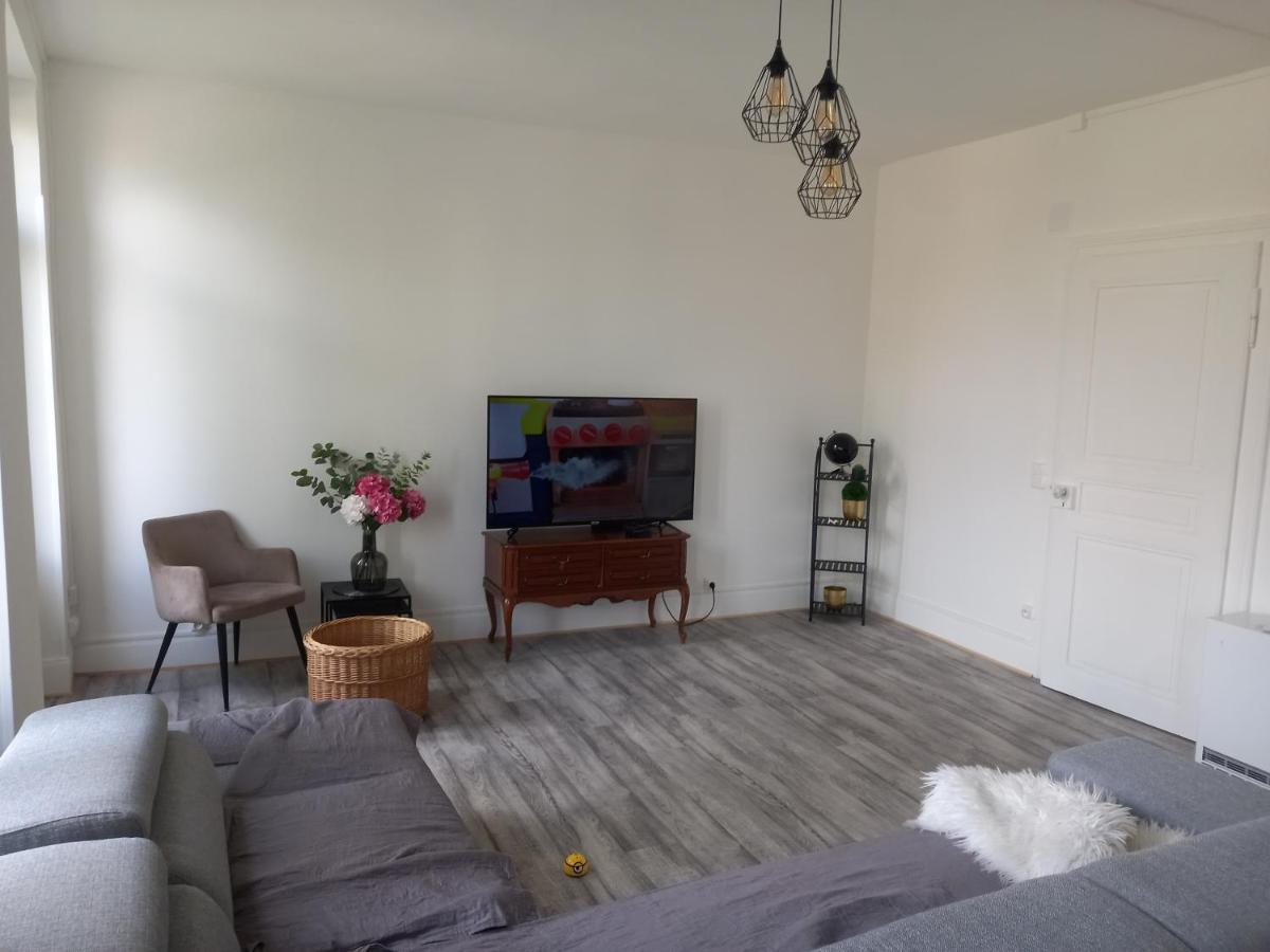 Grand Appartement Au Coeur De Estrasburgo Exterior foto