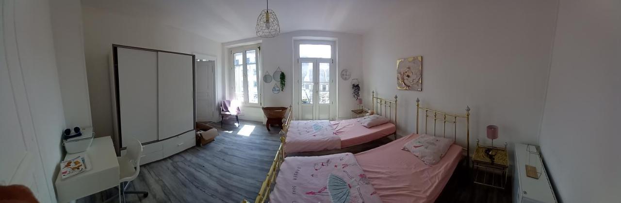 Grand Appartement Au Coeur De Estrasburgo Exterior foto